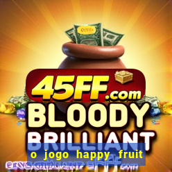 o jogo happy fruit fusion paga mesmo